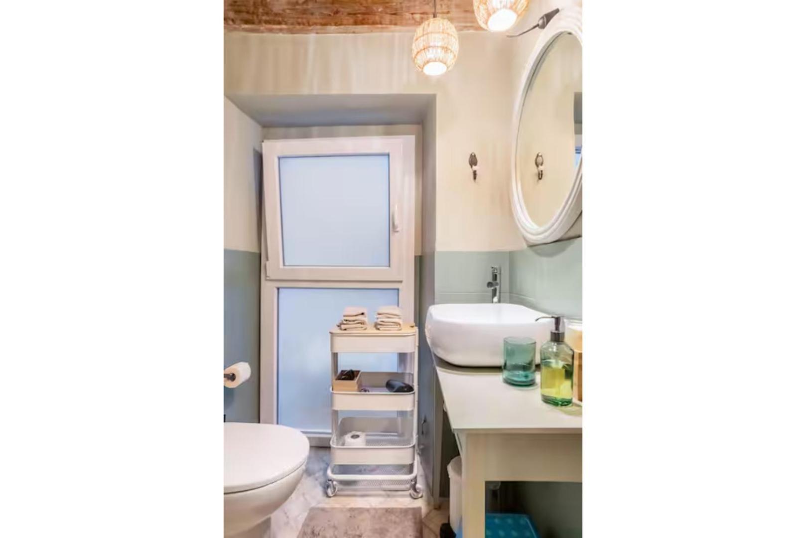 Central, Family-Friendly, Washing Machine, 200M To Aquarium And Metro, 300 Mbps Internet Genua Exterior foto